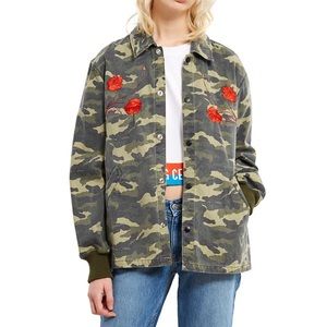 Opening ceremony tigers coach jacket